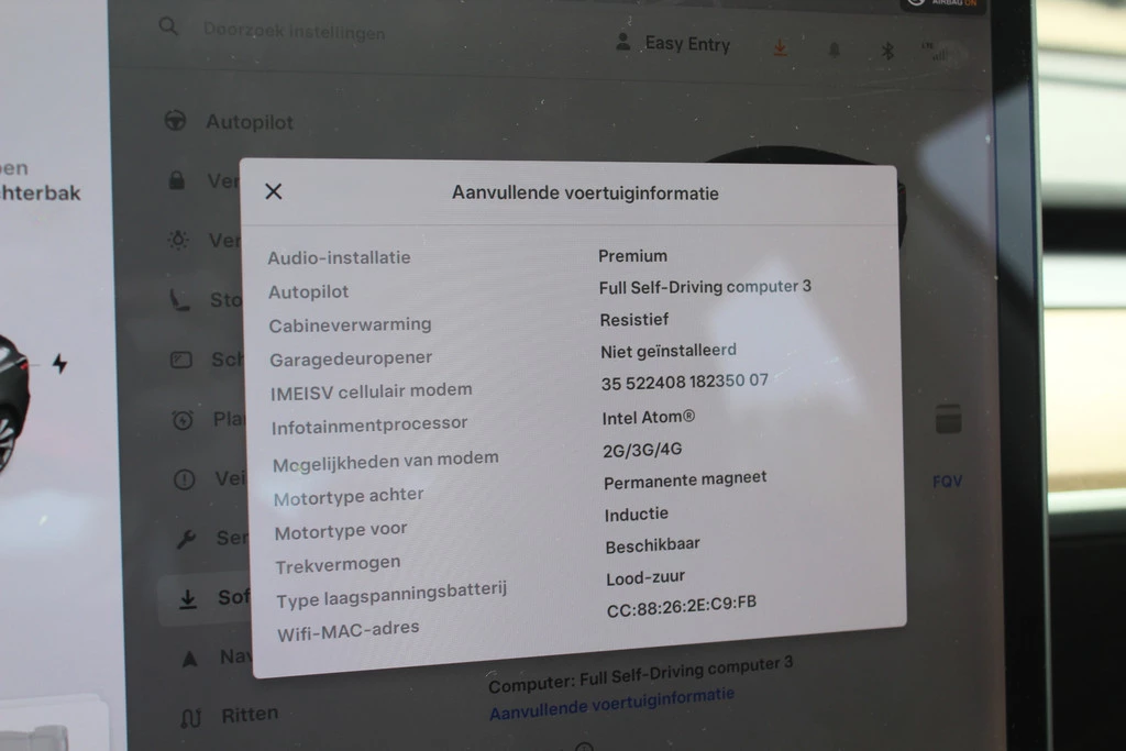 Hoofdafbeelding Tesla Model 3