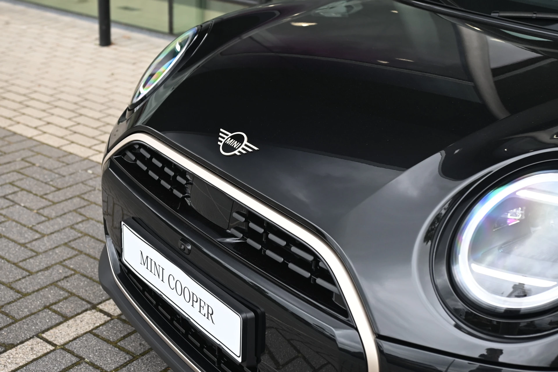 Hoofdafbeelding MINI 3-deurs