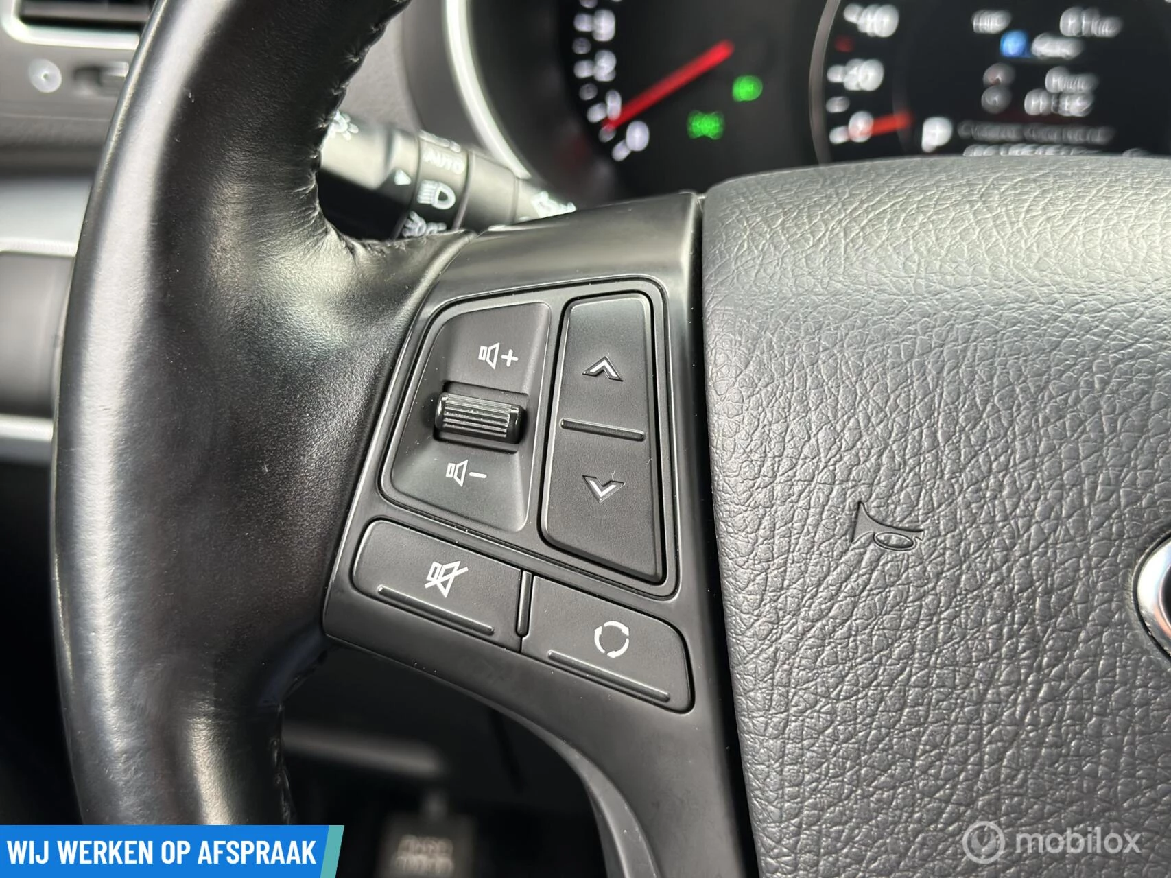 Hoofdafbeelding Kia Sorento