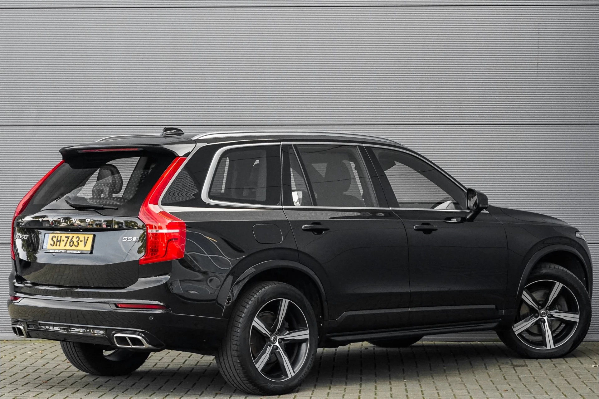 Hoofdafbeelding Volvo XC90