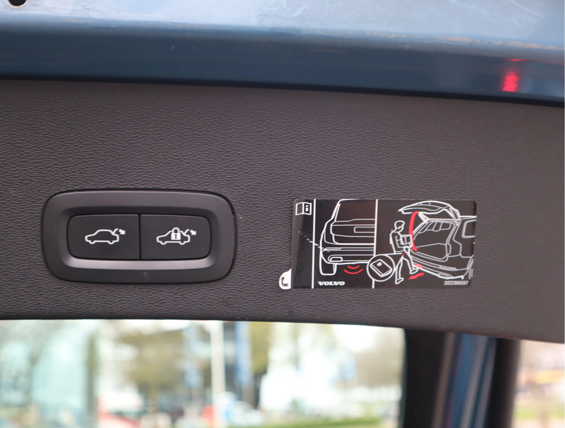 Hoofdafbeelding Volvo C40