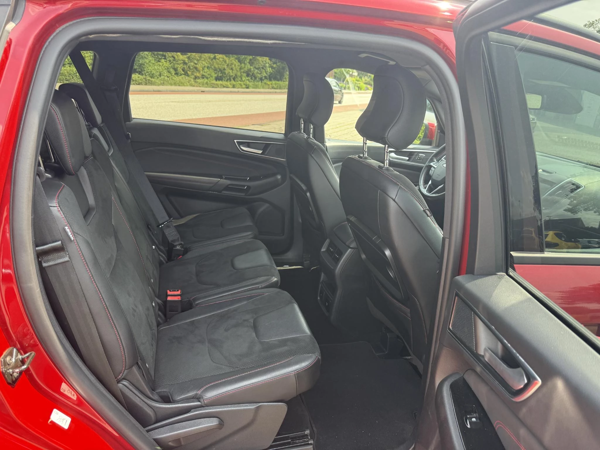 Hoofdafbeelding Ford S-Max