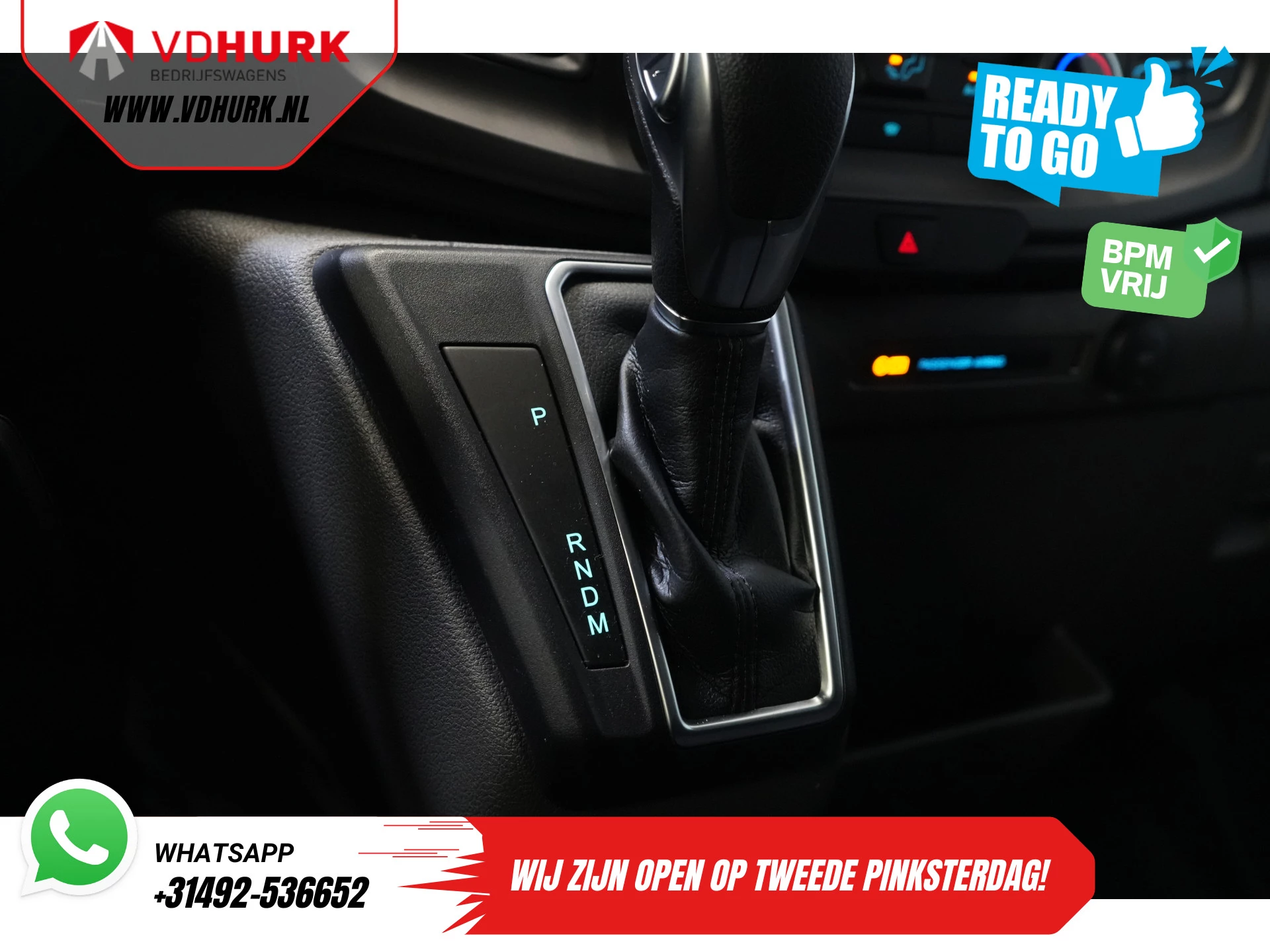 Hoofdafbeelding Ford Transit