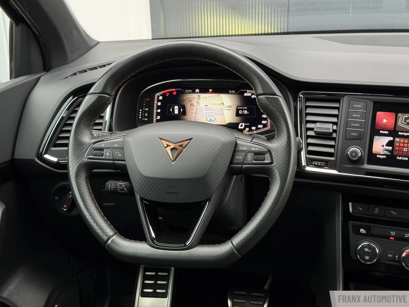 Hoofdafbeelding CUPRA Ateca