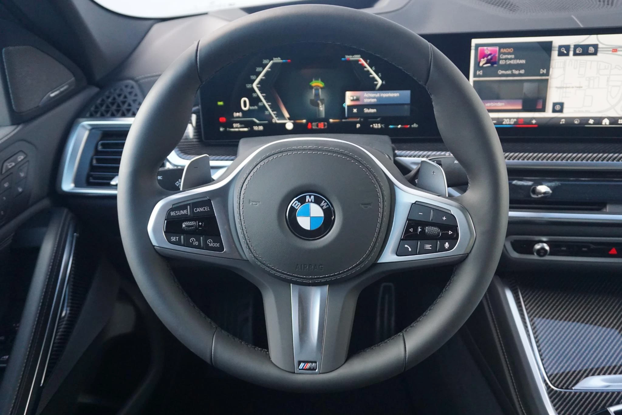 Hoofdafbeelding BMW X6