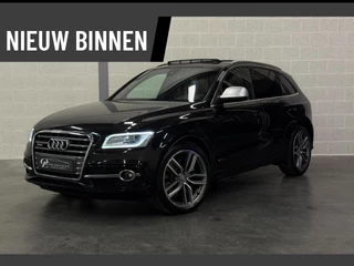 Hoofdafbeelding Audi Q5 Audi Q5 3.0 TDI SQ5 Quattro / B&O / Dodehoek / Pano / Exclusive Interior / Adaptive / Standkachel /