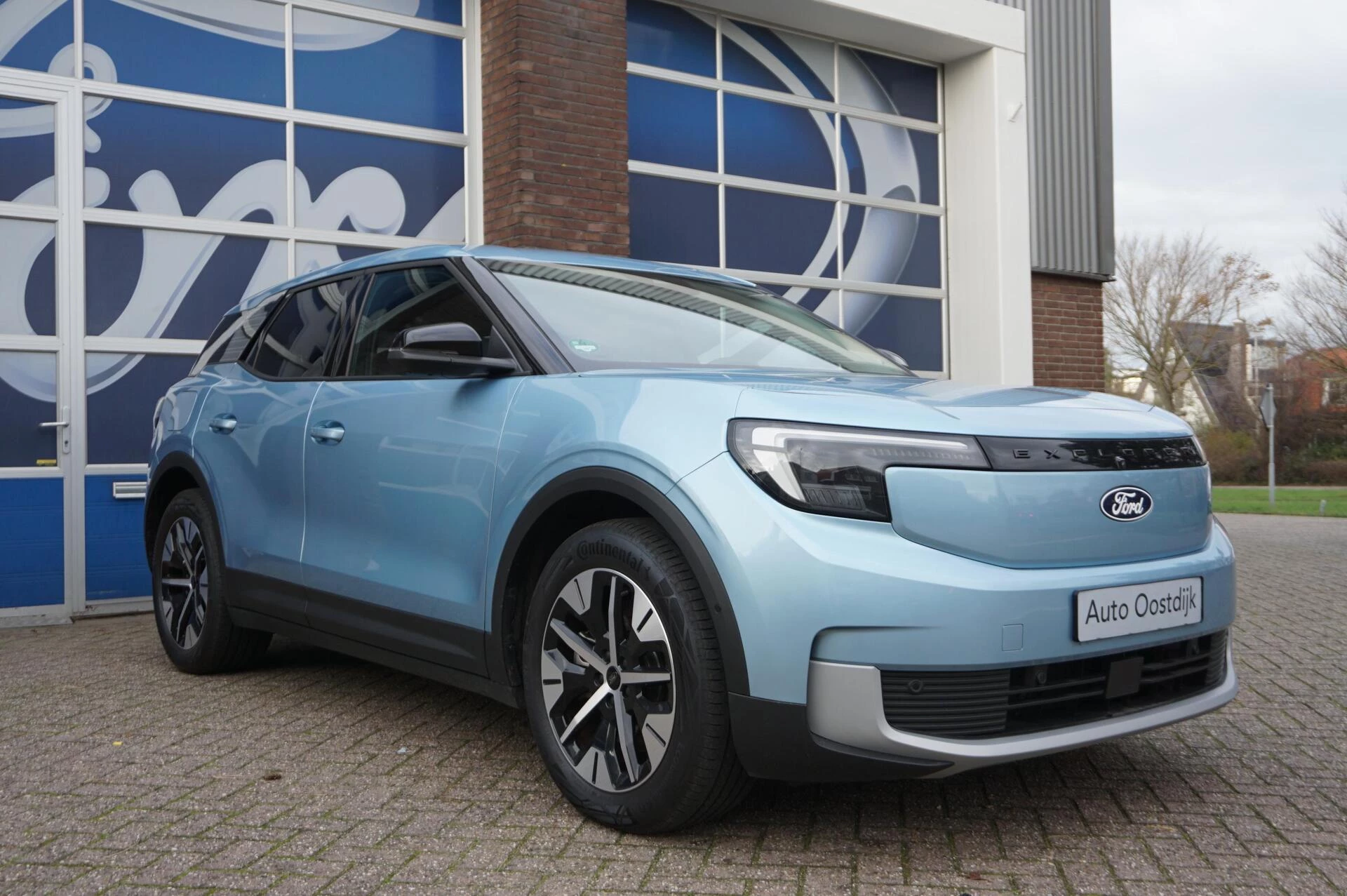 Hoofdafbeelding Ford Explorer