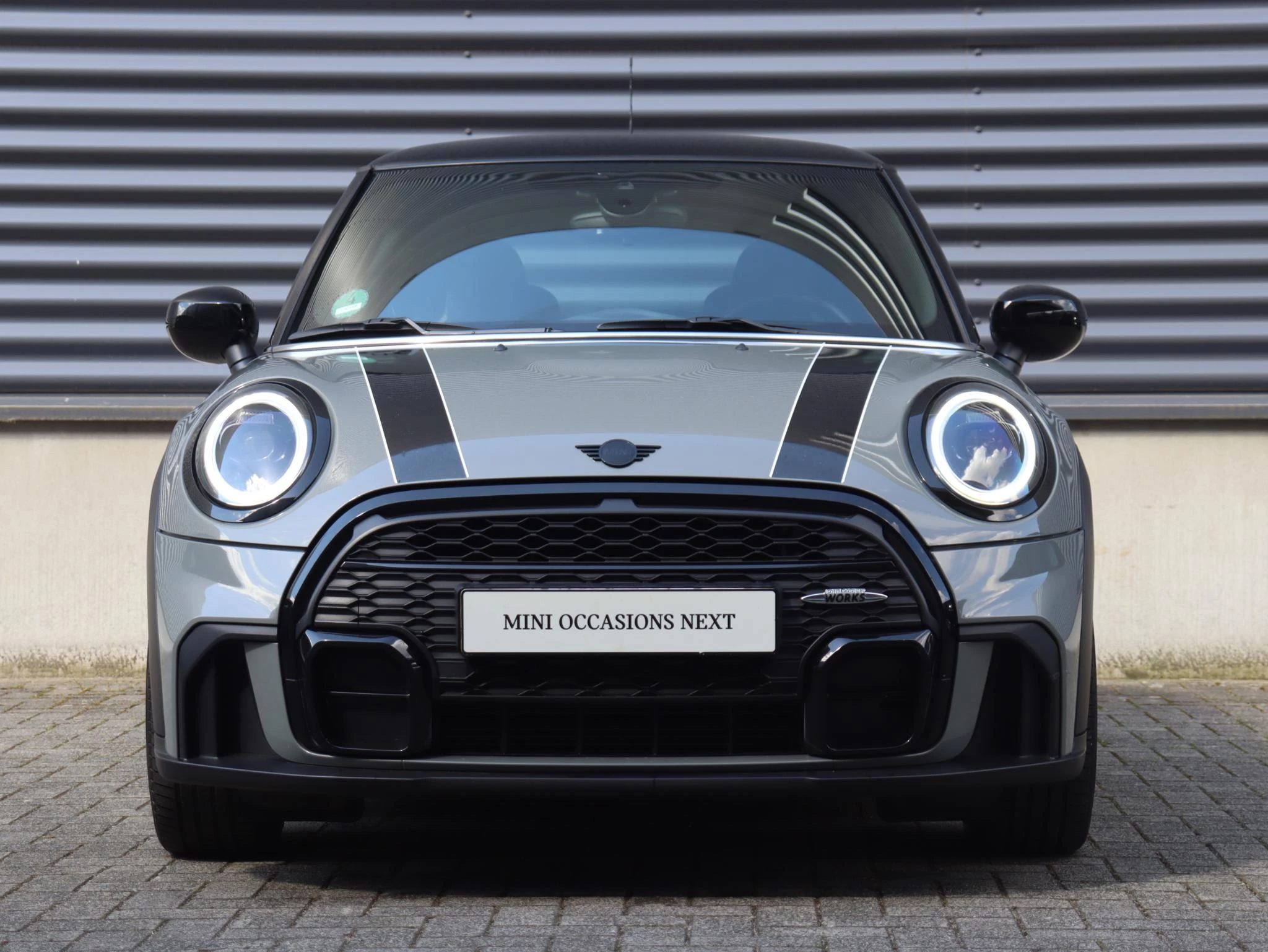 Hoofdafbeelding MINI 3-deurs