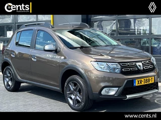 Dacia Sandero Stepway TCe 90 Laureate Camera Navi