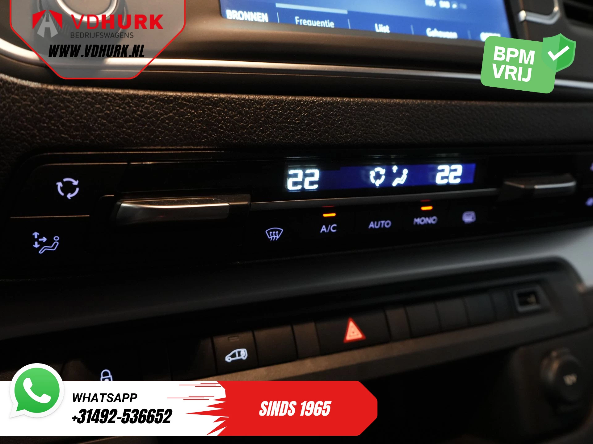 Hoofdafbeelding Opel Vivaro
