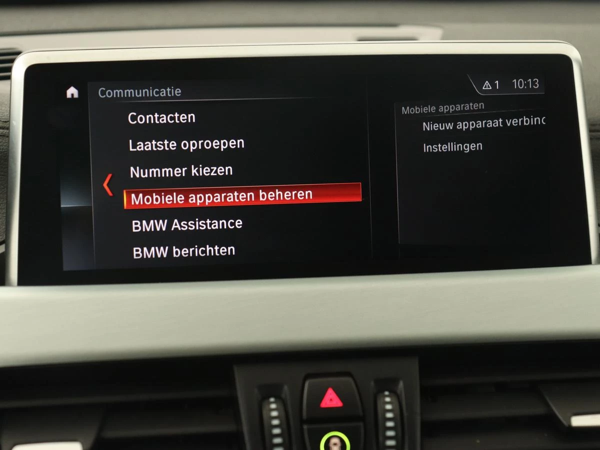 Hoofdafbeelding BMW X1
