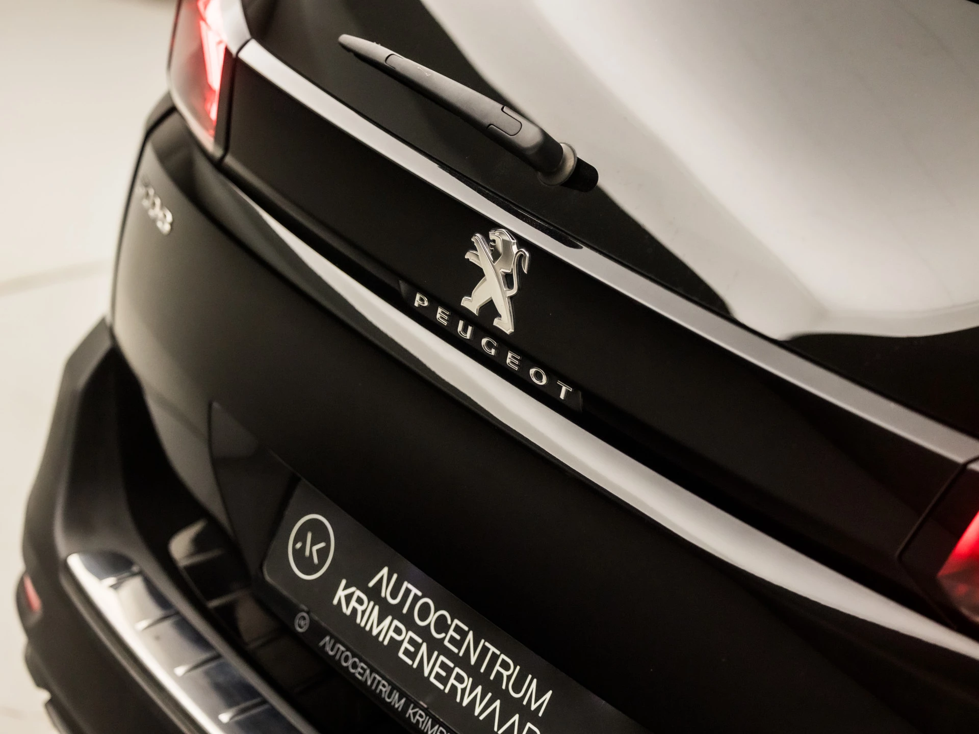 Hoofdafbeelding Peugeot 5008