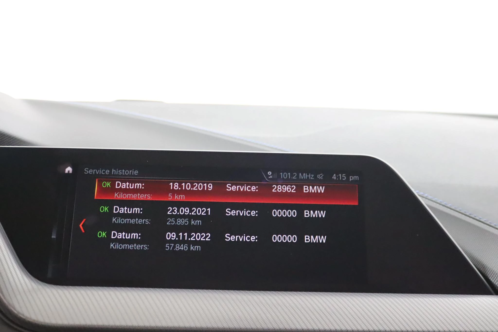 Hoofdafbeelding BMW 1 Serie