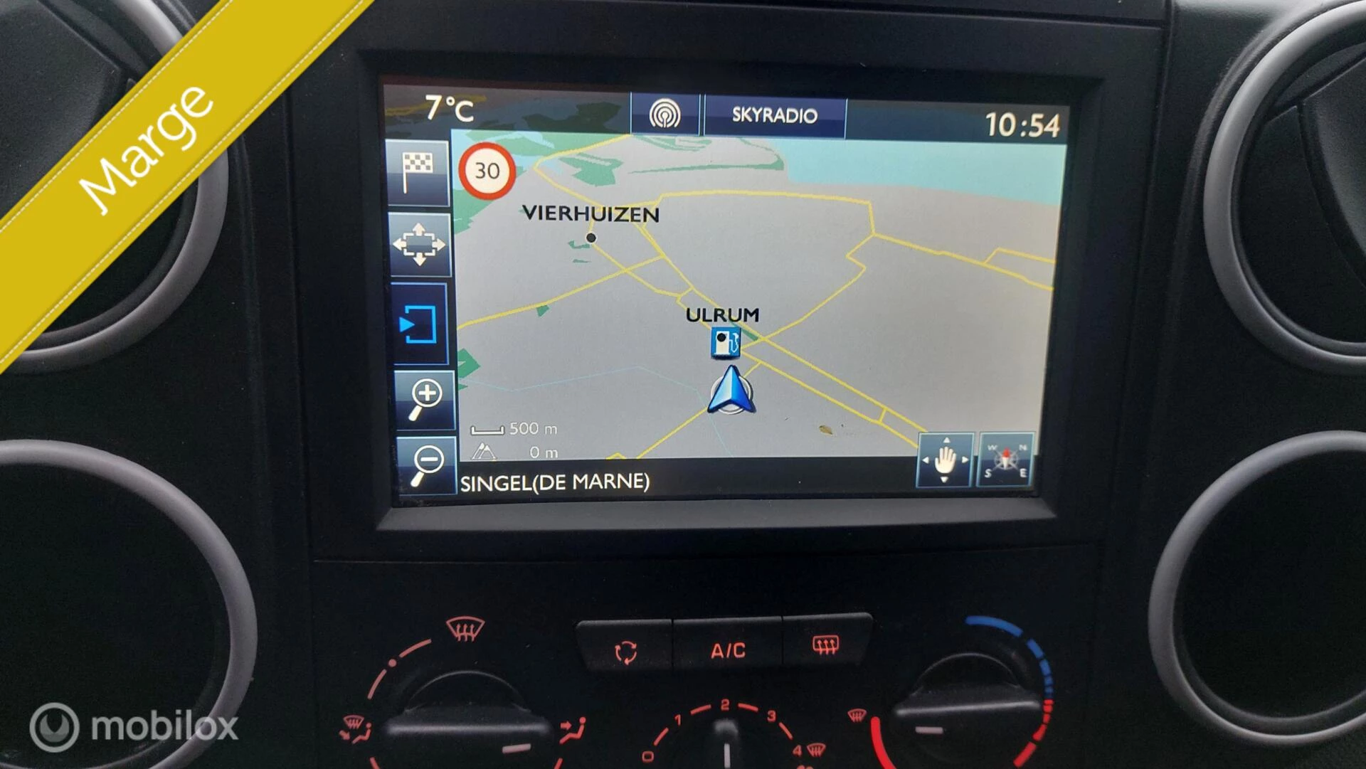 Hoofdafbeelding Peugeot Partner