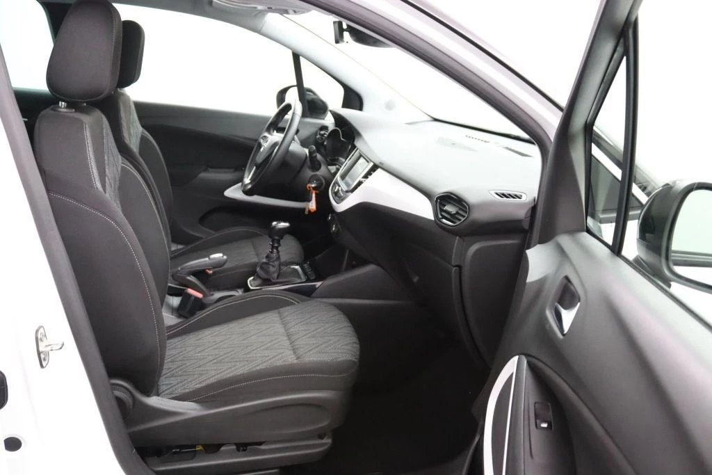 Hoofdafbeelding Opel Crossland X