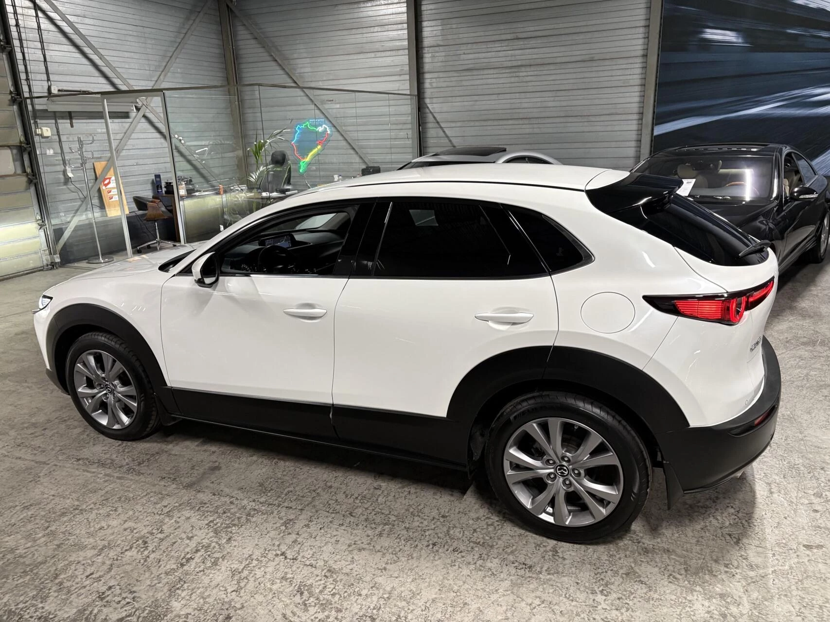 Hoofdafbeelding Mazda CX-30