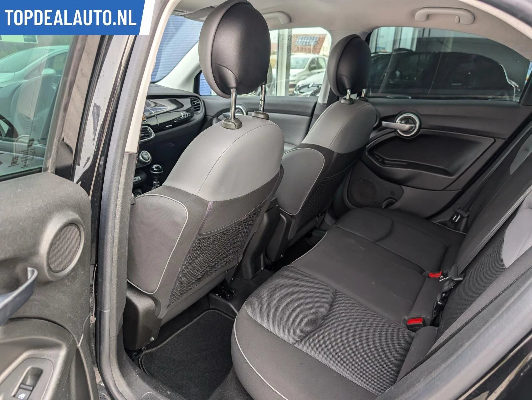 Hoofdafbeelding Fiat 500X