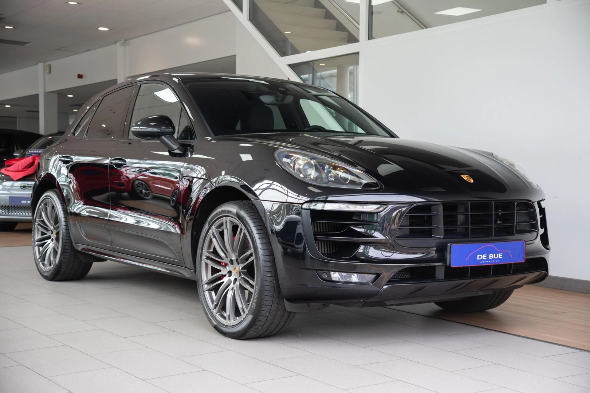 Hoofdafbeelding Porsche Macan