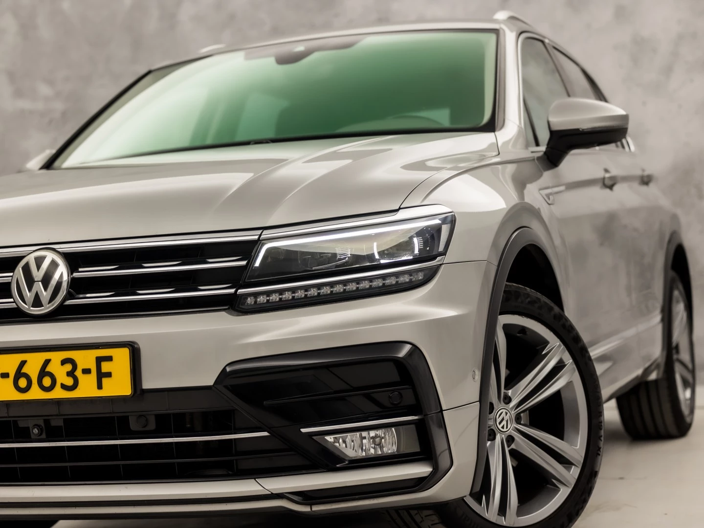 Hoofdafbeelding Volkswagen Tiguan