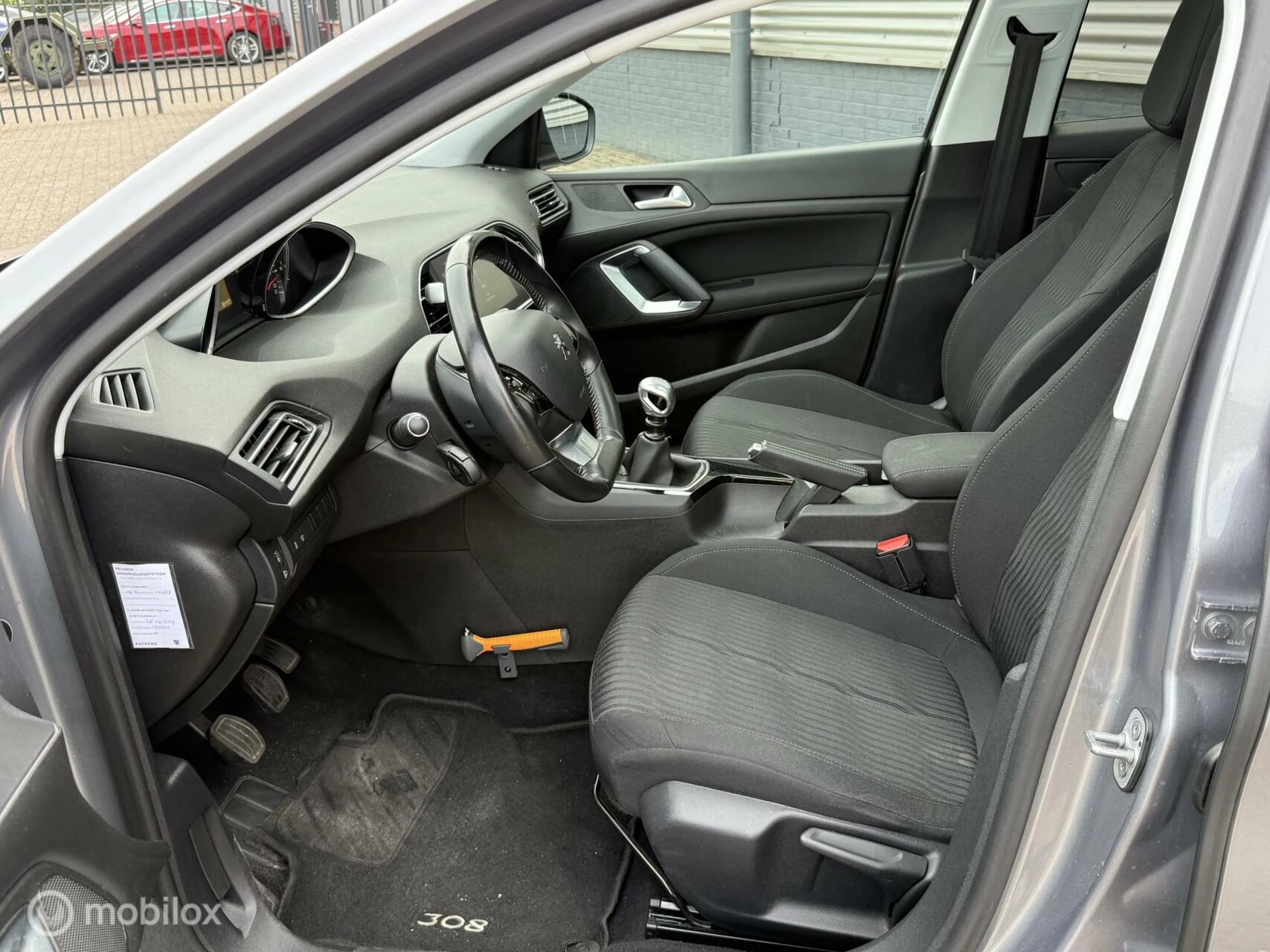 Hoofdafbeelding Peugeot 308