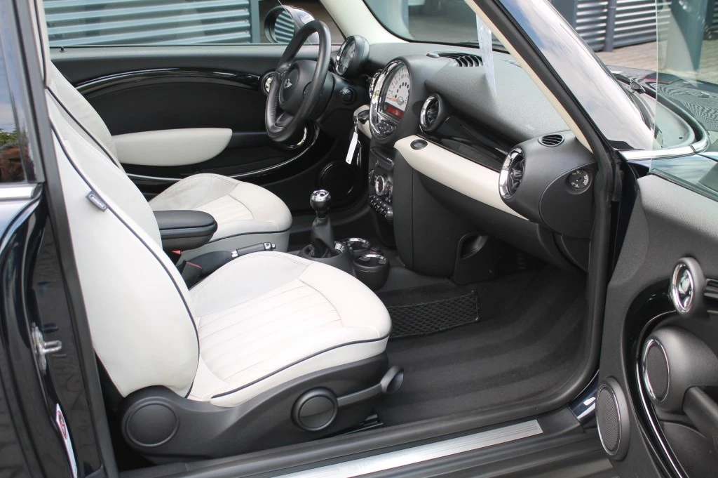 Hoofdafbeelding MINI Clubman