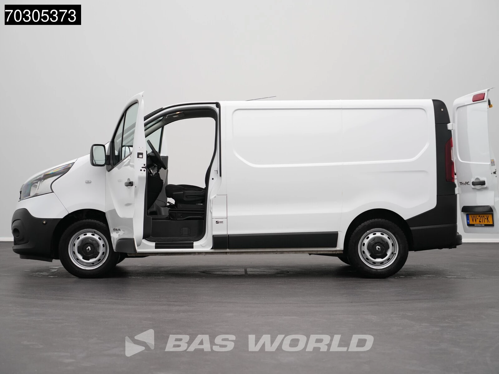 Hoofdafbeelding Renault Trafic