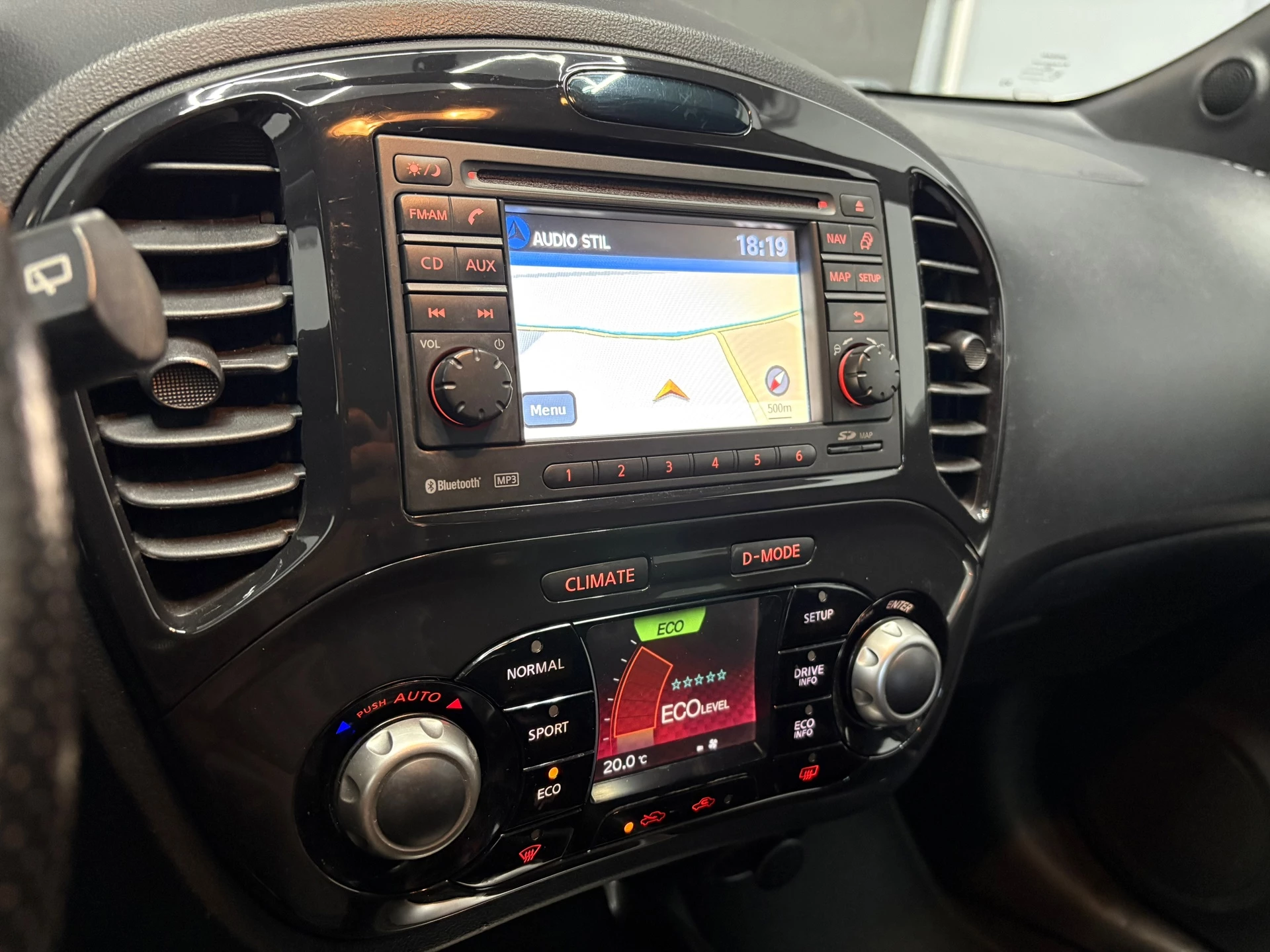 Hoofdafbeelding Nissan Juke