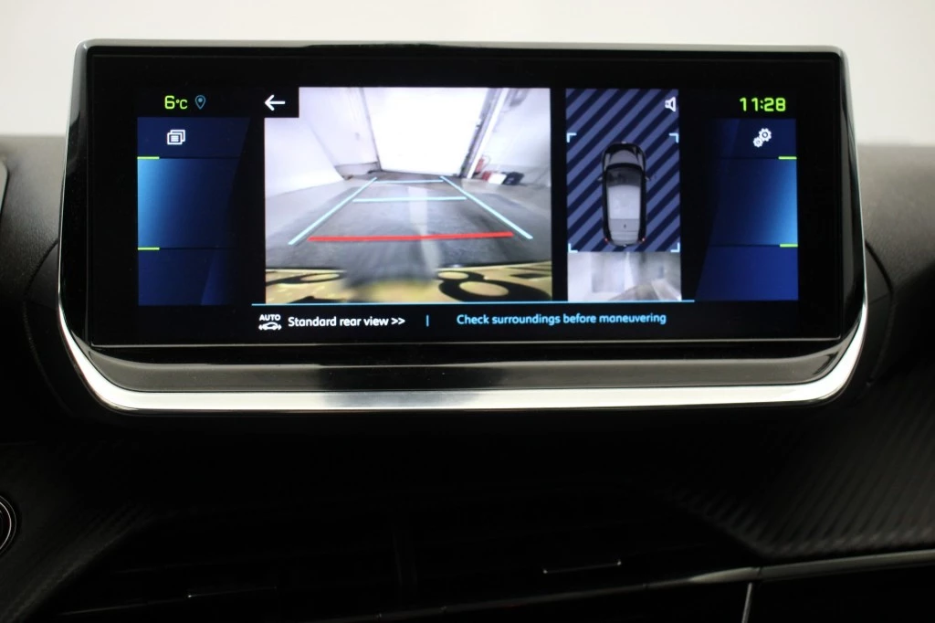 Hoofdafbeelding Peugeot e-208