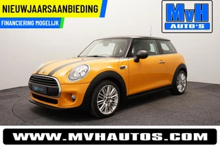 Mini One 1.2 Chili|NAVIGATIE|STOELVERWARMING|CRUISE|JCW-STUUR