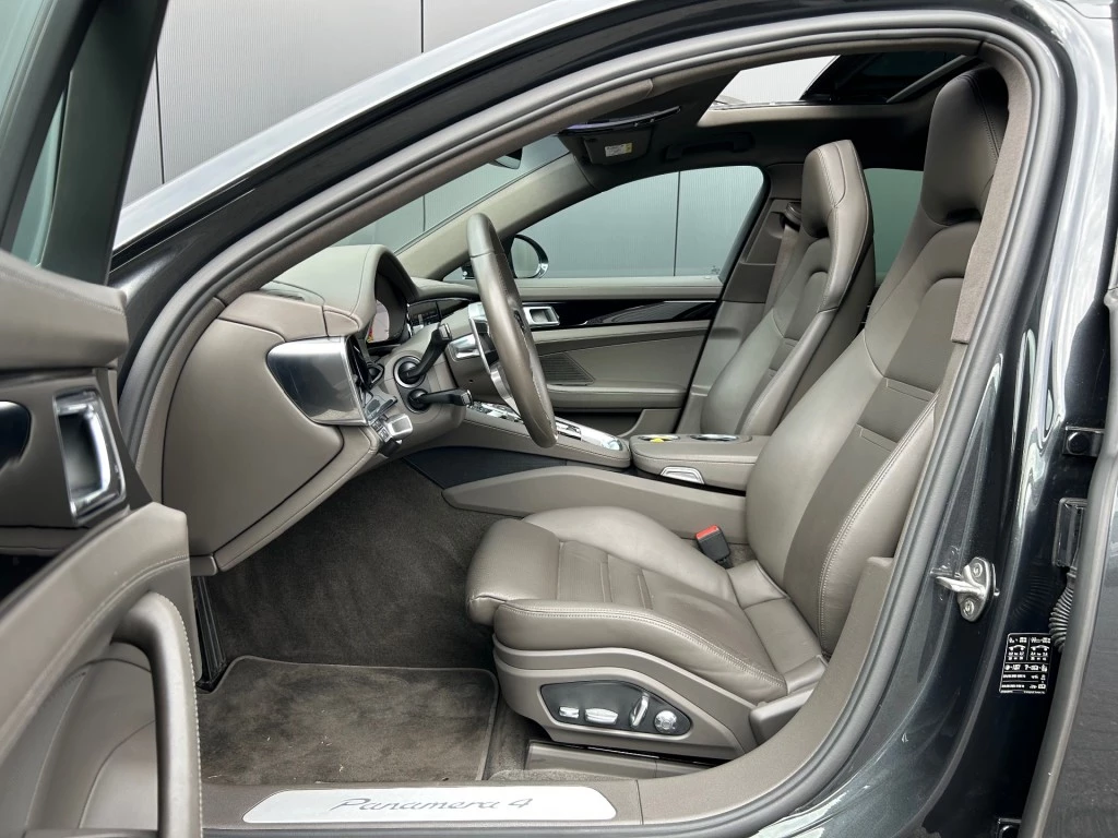 Hoofdafbeelding Porsche Panamera