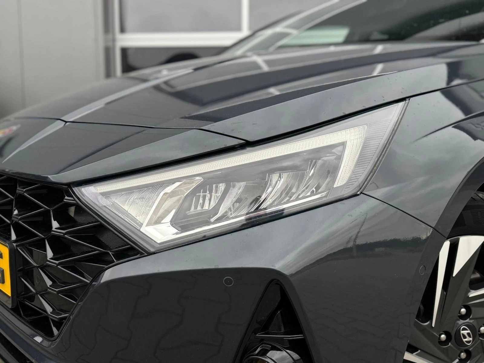 Hoofdafbeelding Hyundai i20