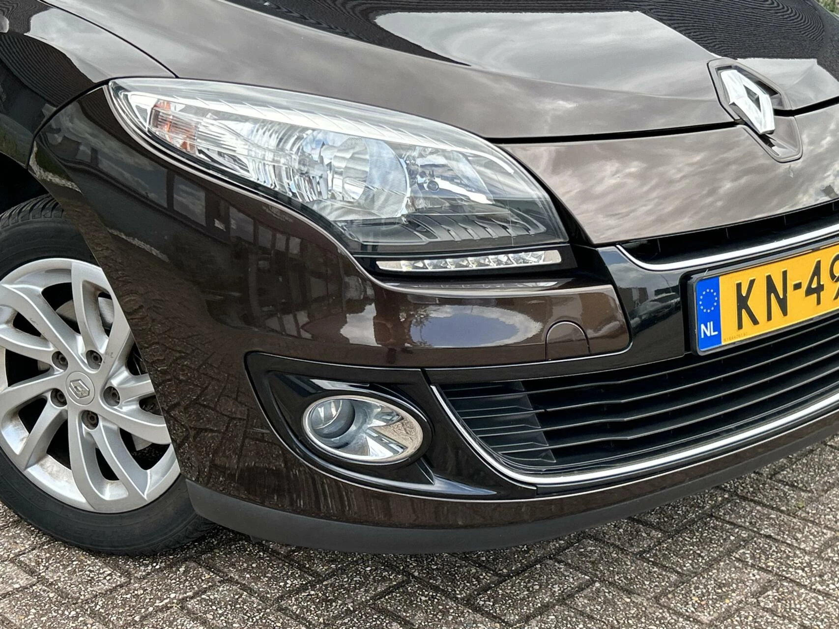 Hoofdafbeelding Renault Mégane Estate