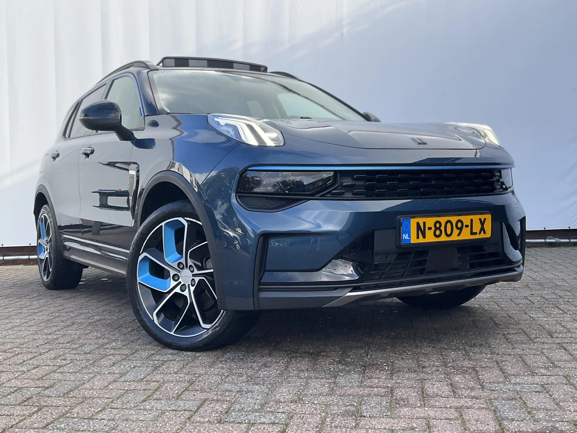 Hoofdafbeelding Lynk & Co 01
