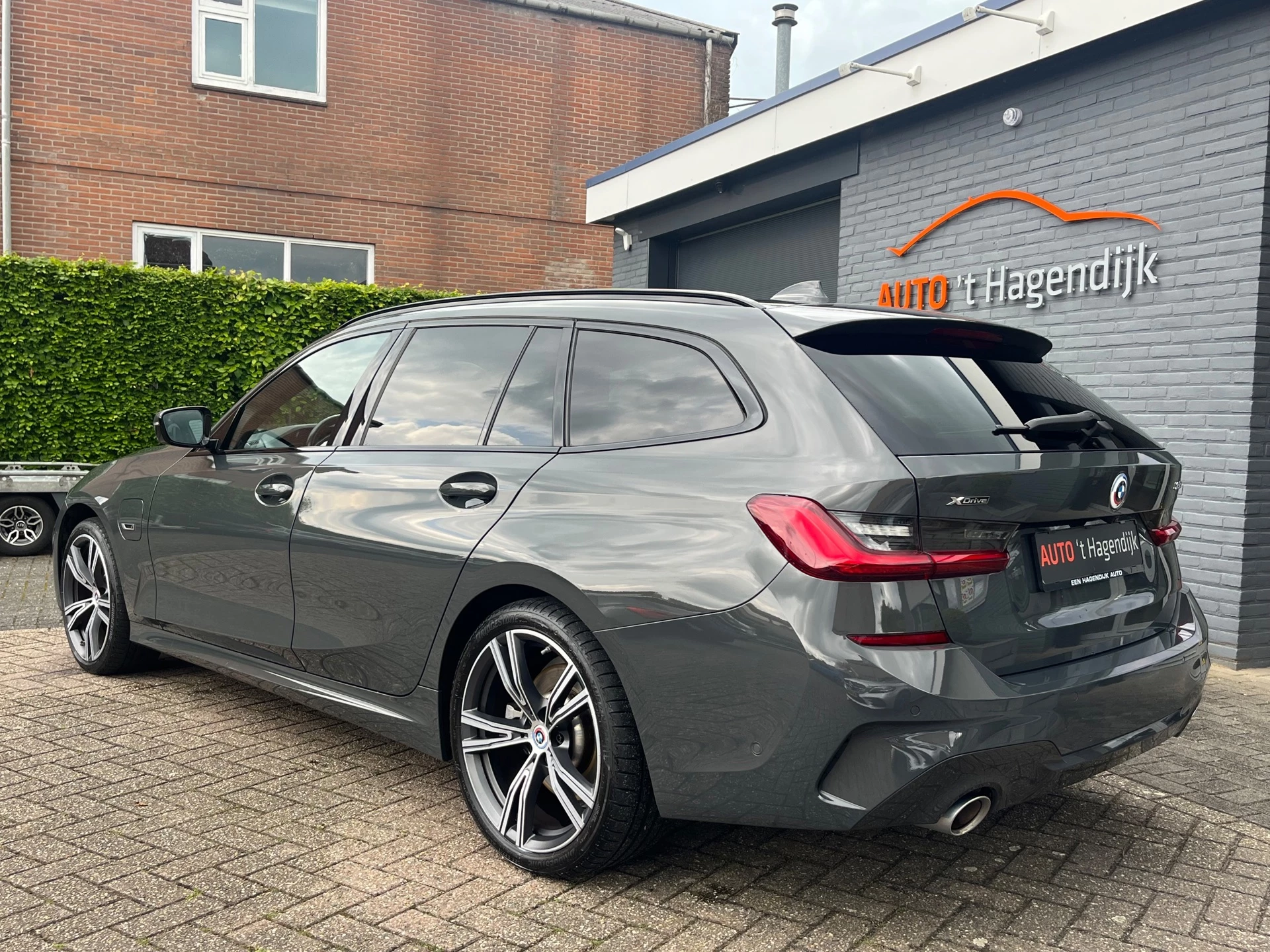 Hoofdafbeelding BMW 3 Serie