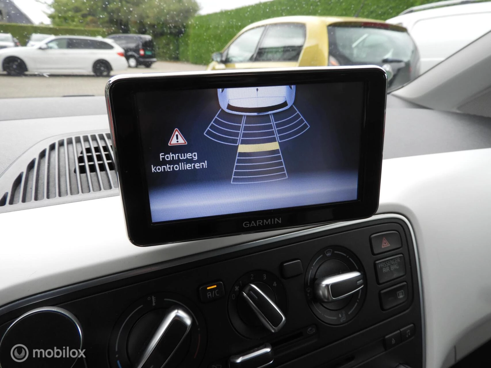 Hoofdafbeelding SEAT Mii