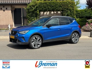 SEAT Arona 1.0 TSI 110pk DSG FR BUSINESS INTENSE Trekhaak