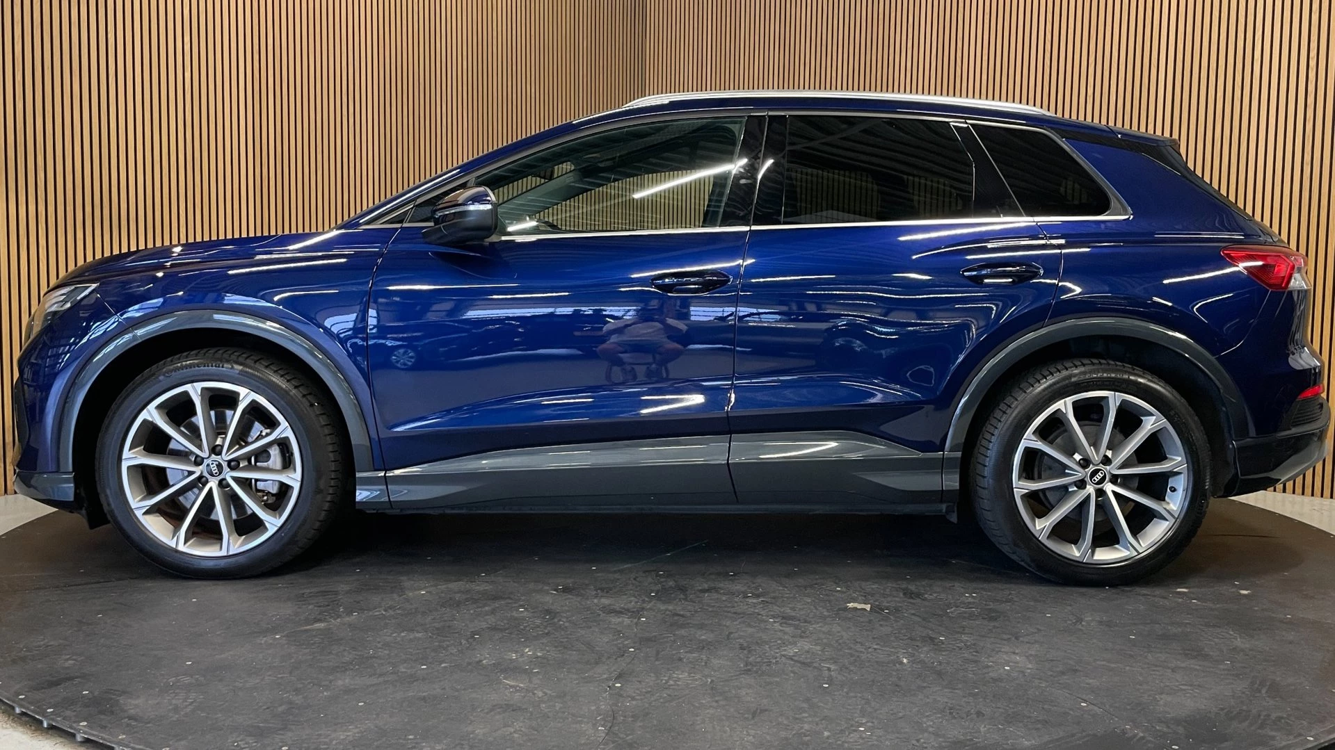 Hoofdafbeelding Audi Q4 e-tron