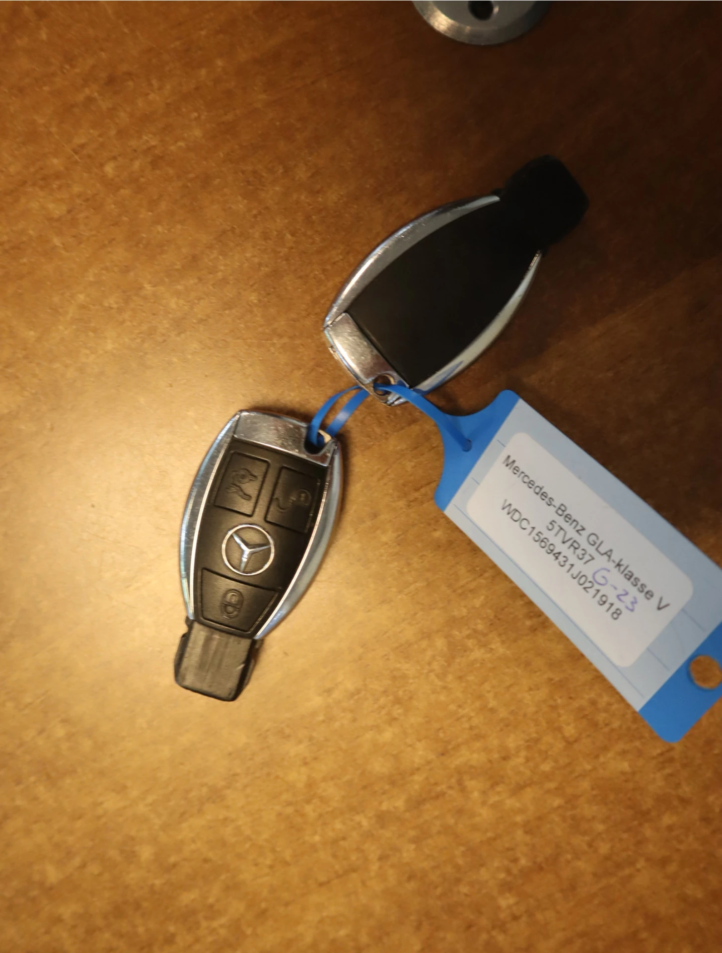 Hoofdafbeelding Mercedes-Benz GLA