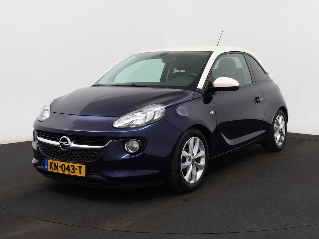 Hoofdafbeelding Opel ADAM