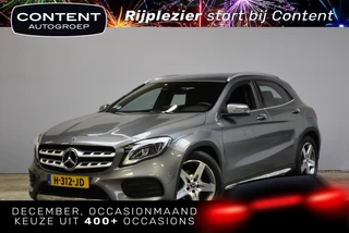 Mercedes GLA-Klasse 180 7G-DCT AMG Line Premium Plus
