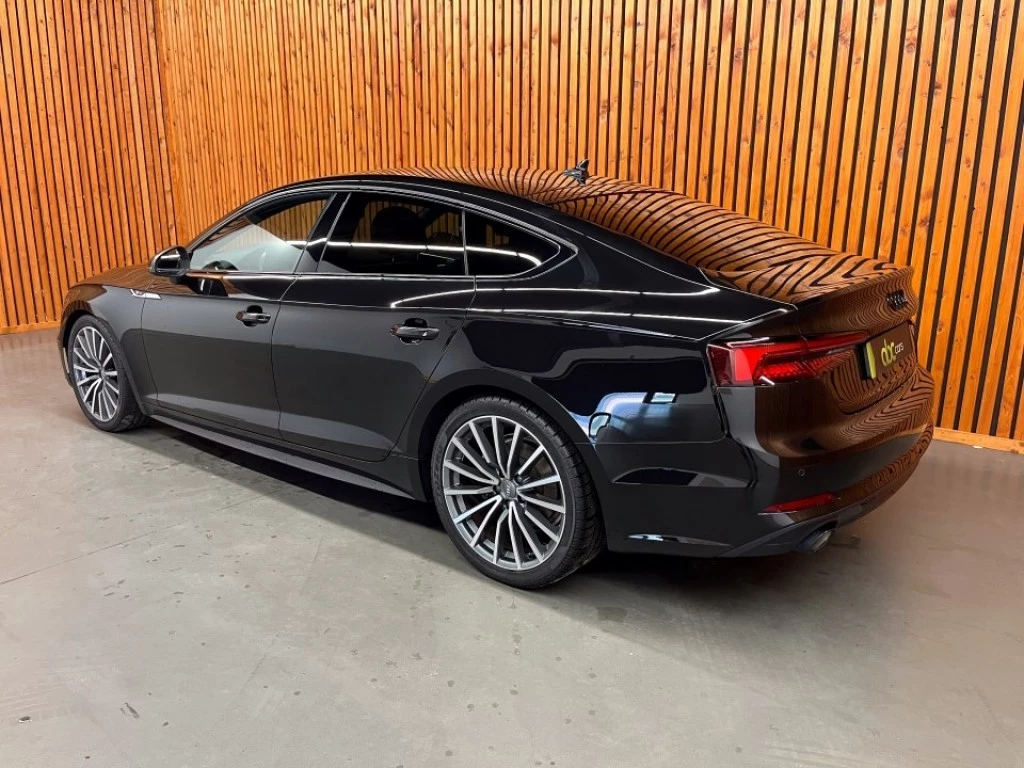 Hoofdafbeelding Audi A5