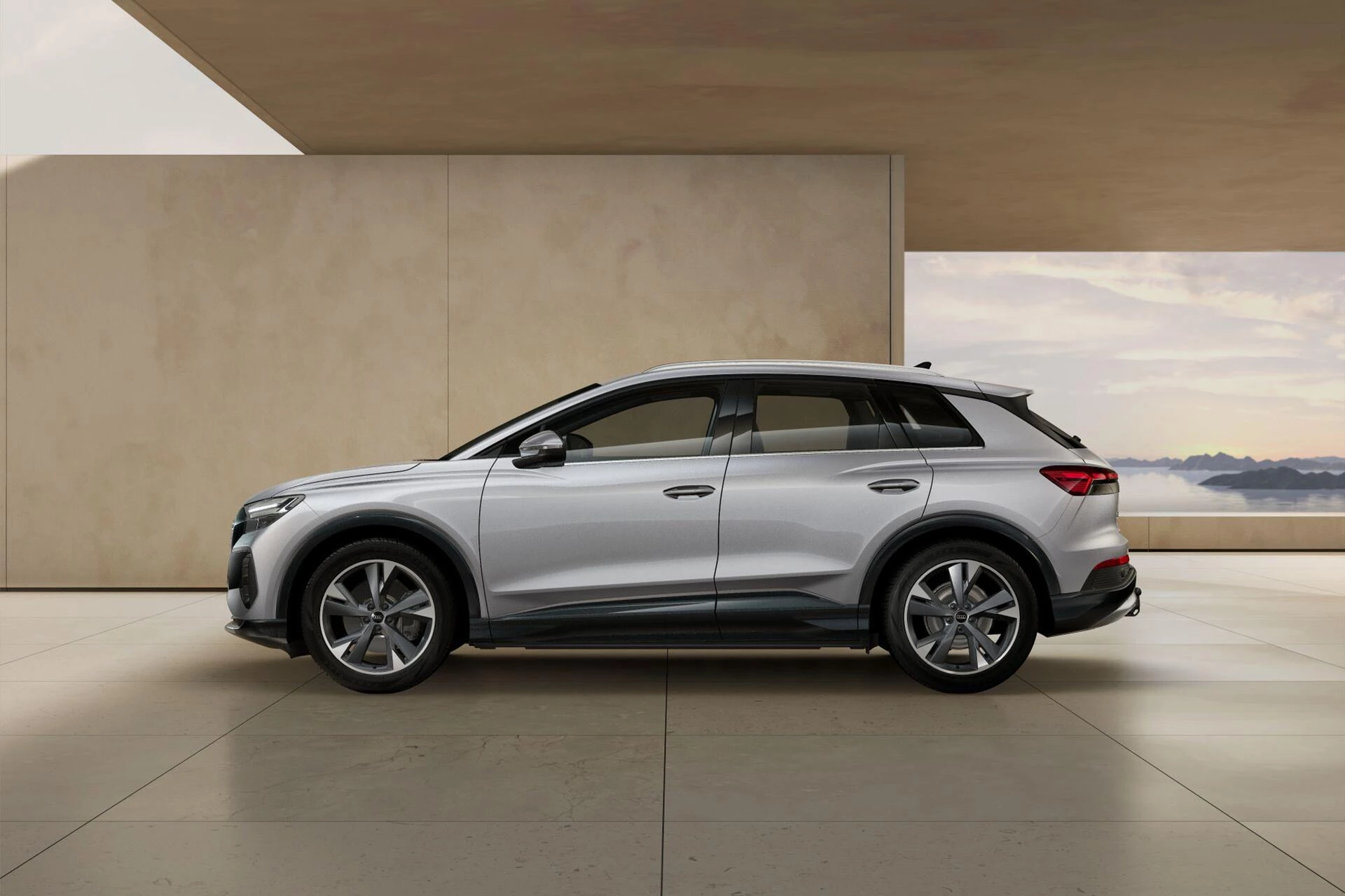 Hoofdafbeelding Audi Q4 e-tron