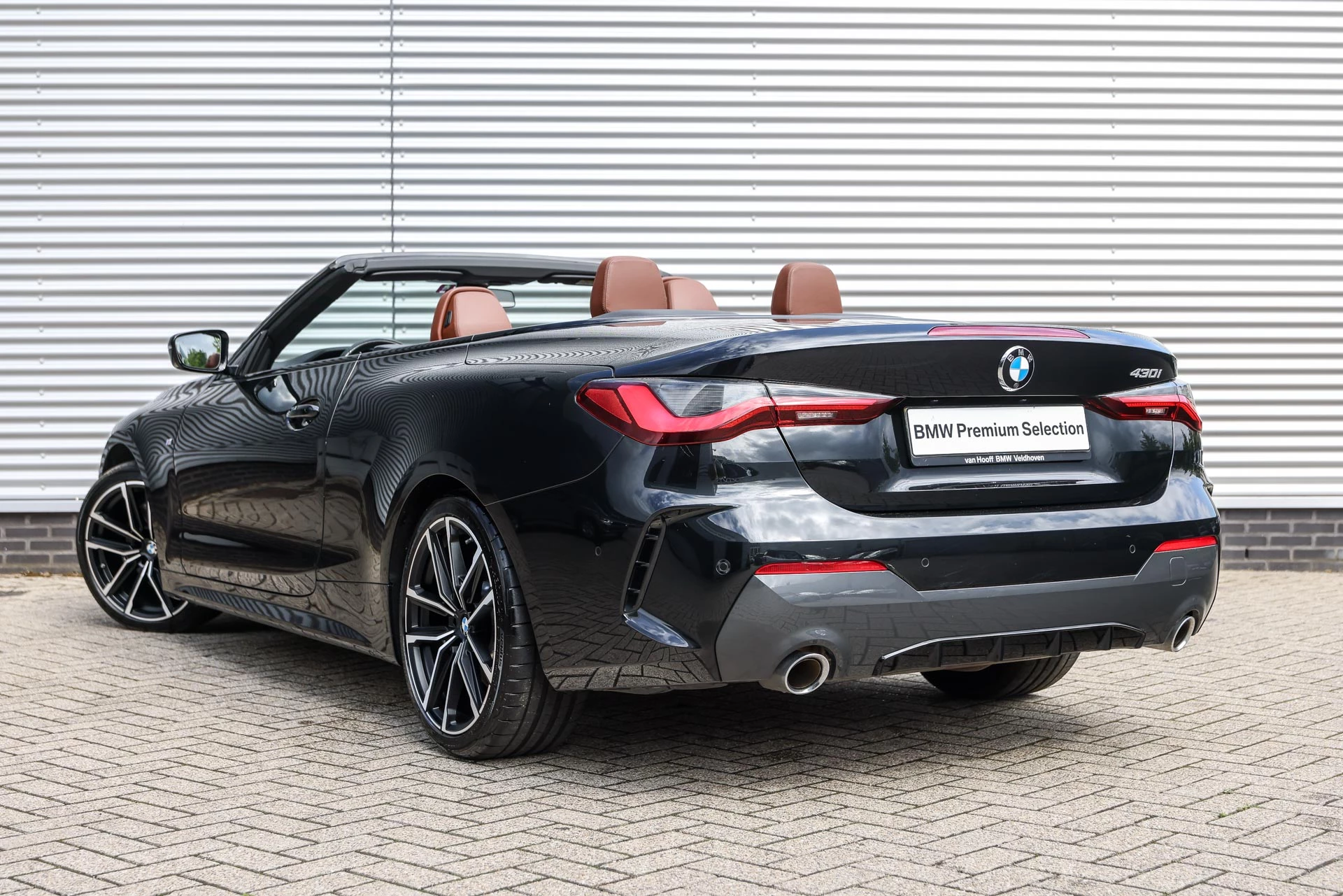 Hoofdafbeelding BMW 4 Serie
