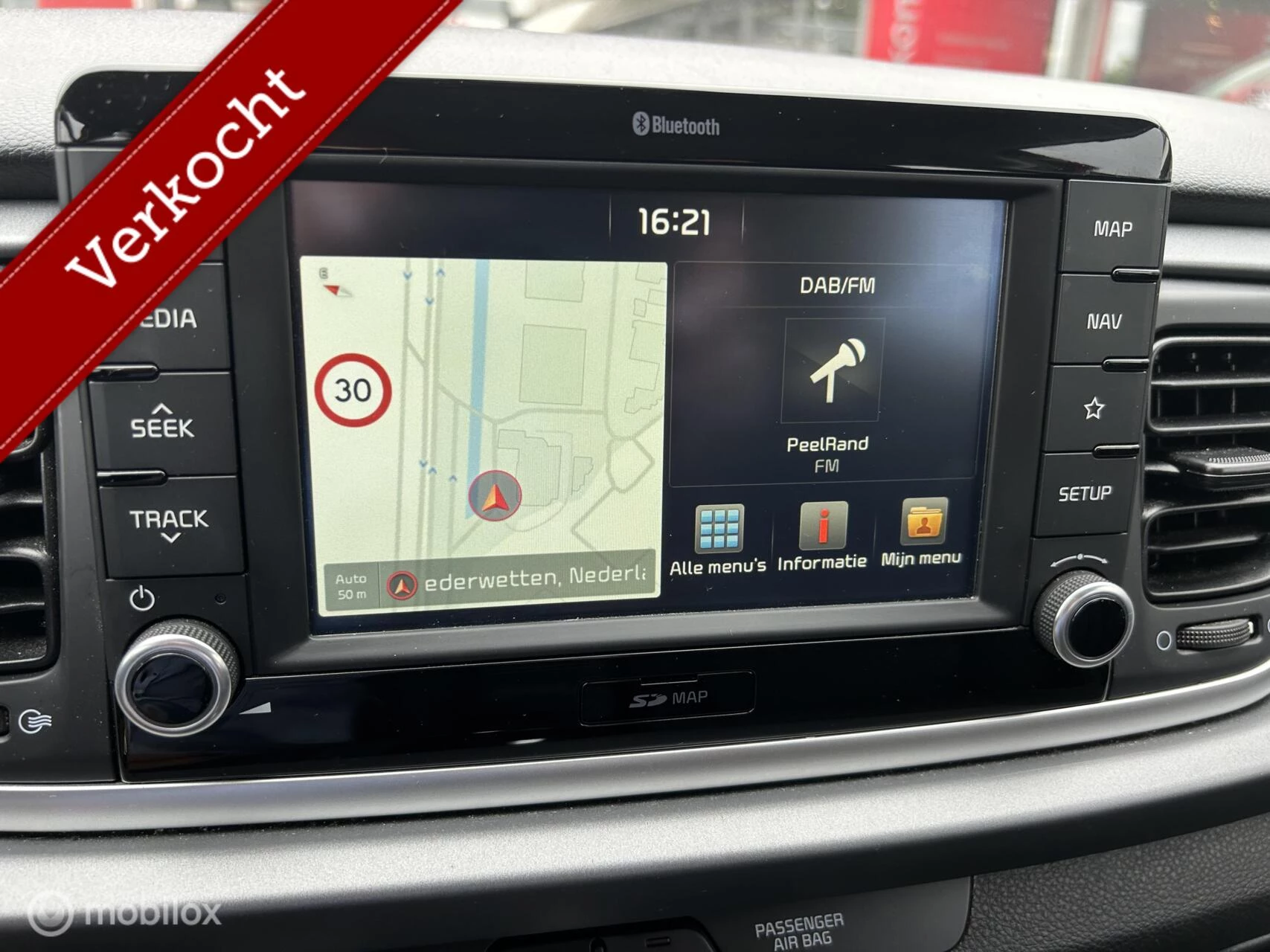 Hoofdafbeelding Kia Rio