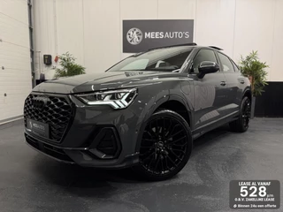 Audi Q3 Sportback 45 TFSI e S Edition|Pano|Sonos|Magnetic|Vo