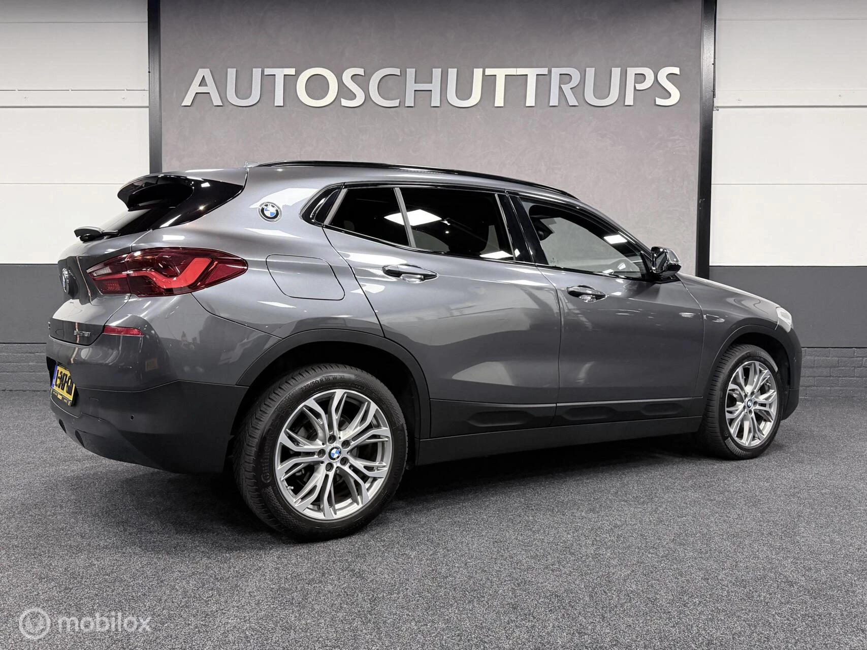 Hoofdafbeelding BMW X2