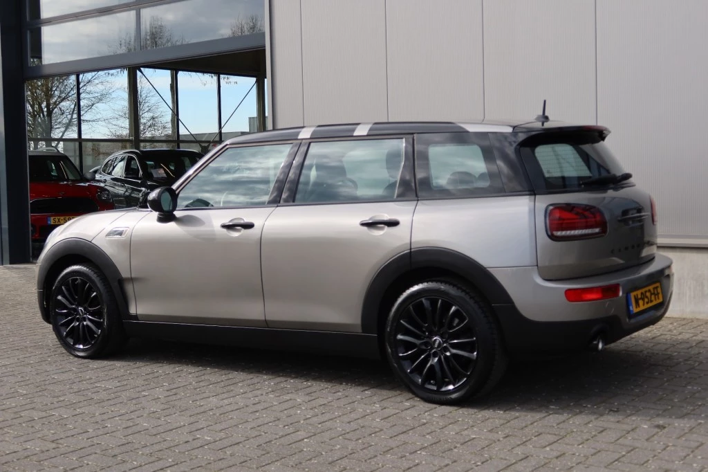 Hoofdafbeelding MINI Clubman