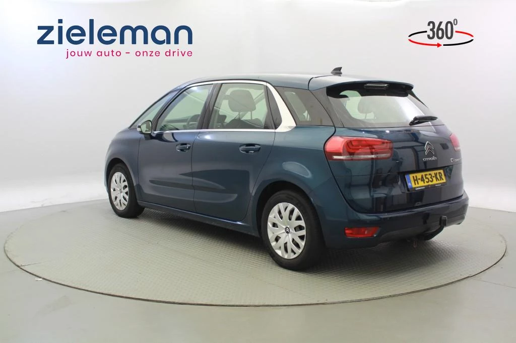 Hoofdafbeelding Citroën C4 Picasso