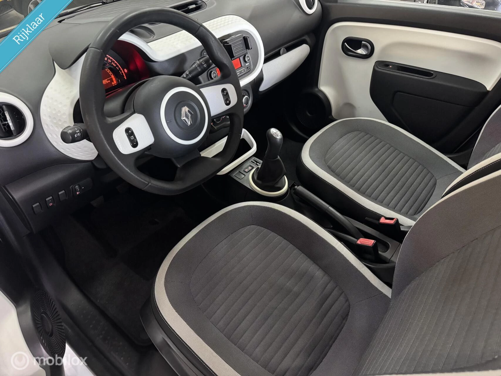 Hoofdafbeelding Renault Twingo