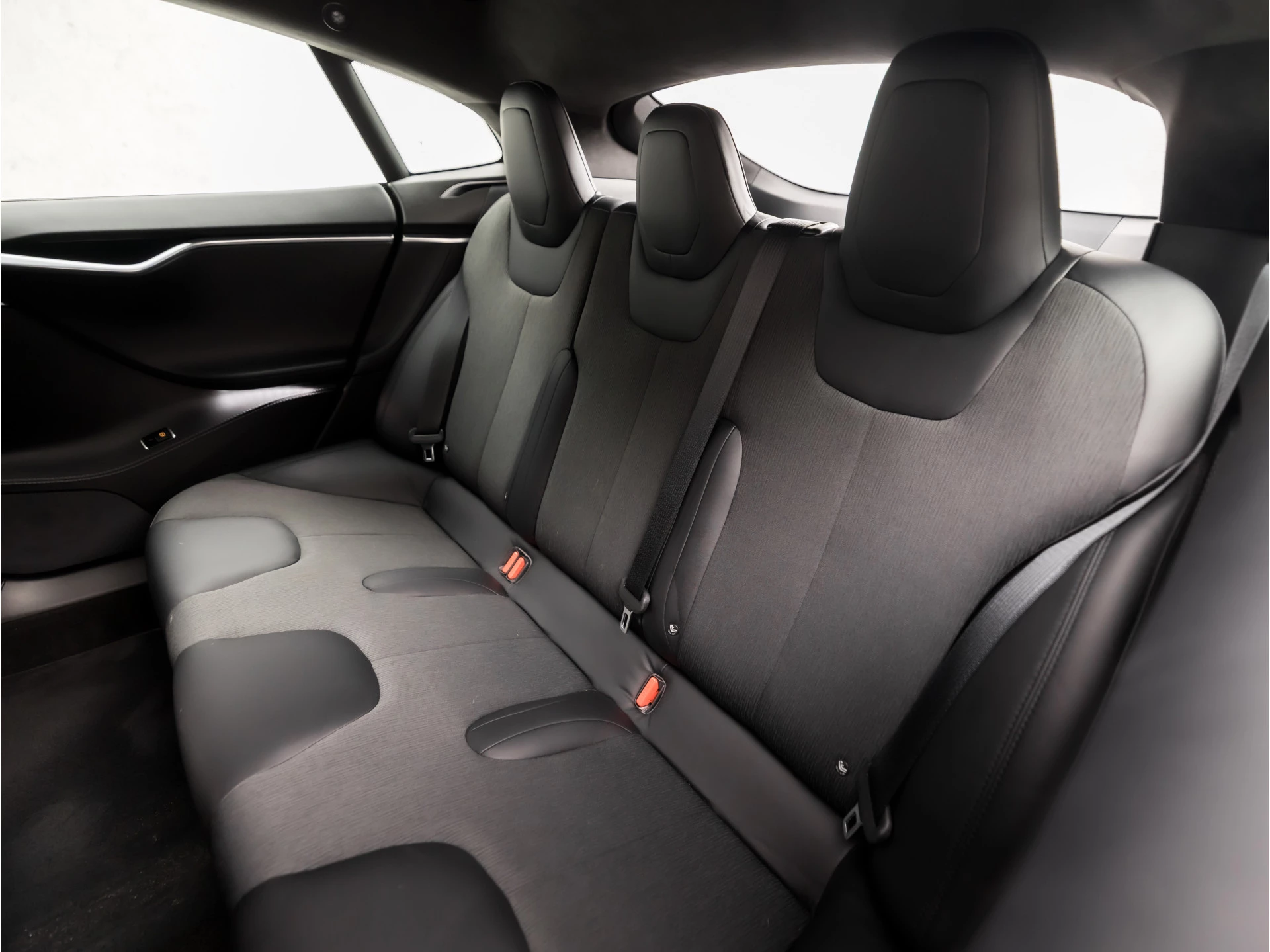 Hoofdafbeelding Tesla Model S